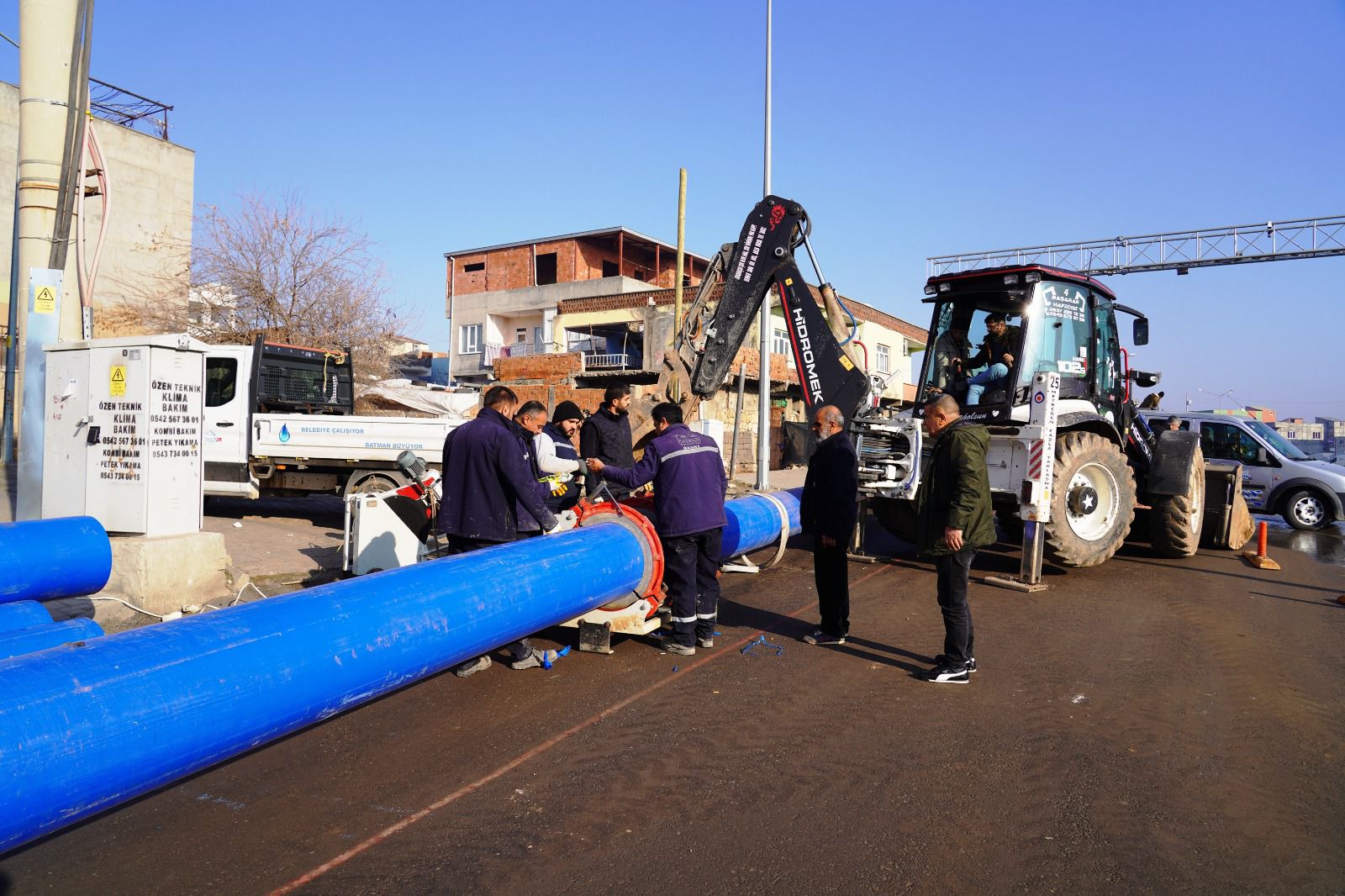 Su sorununa köklü çözüm
