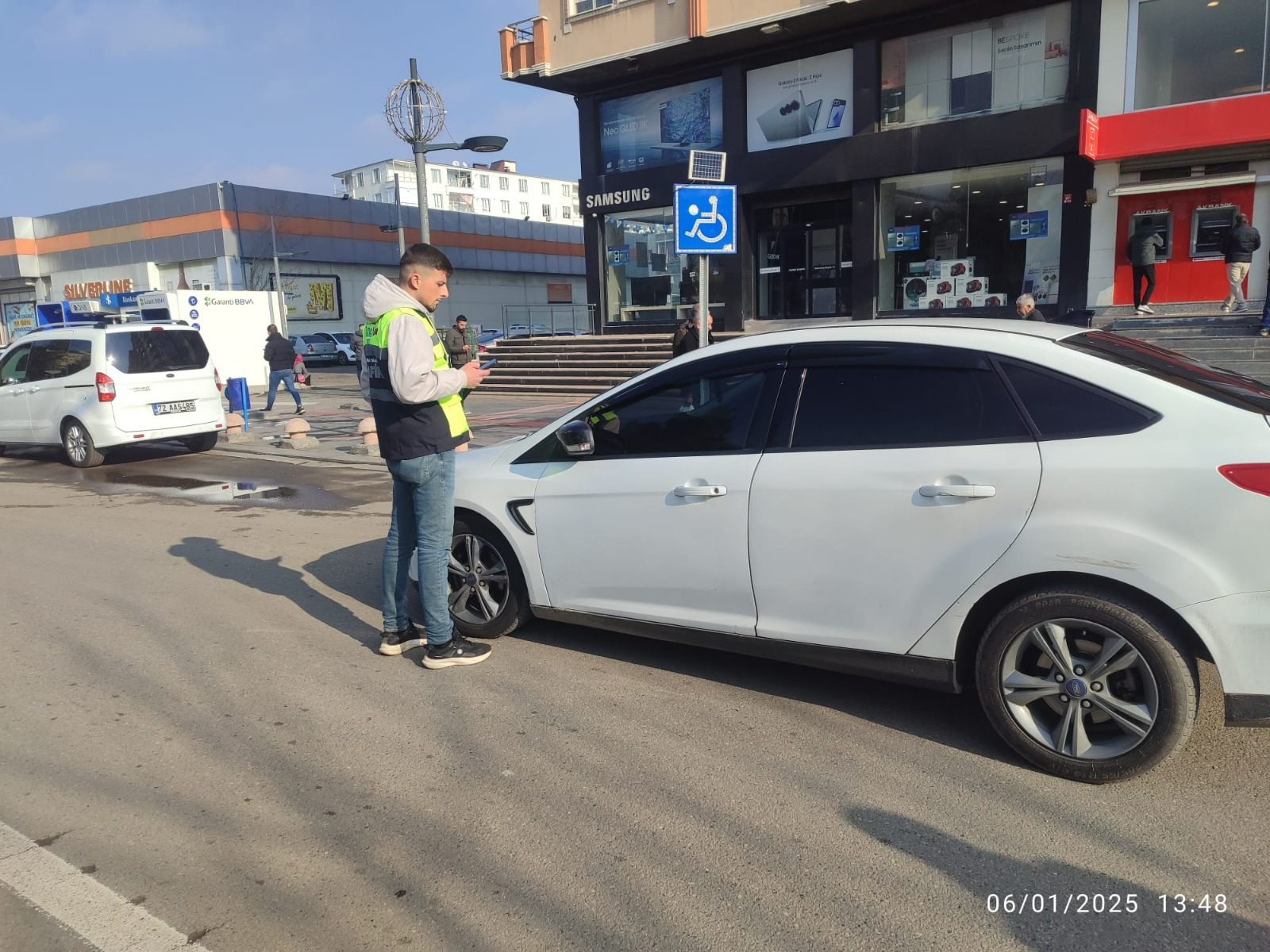 Sürücüler uyarıldı