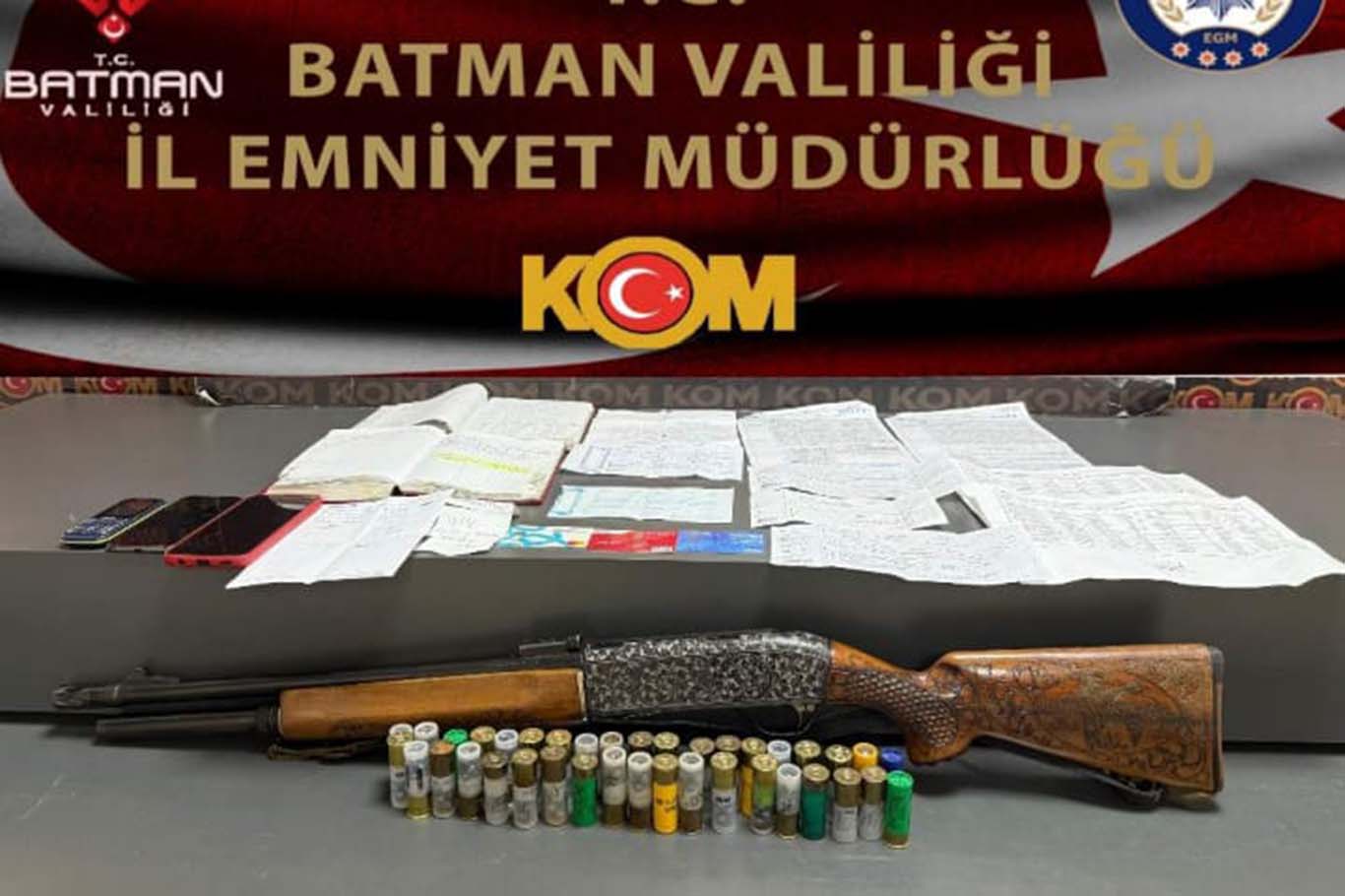 Tefecilik operasyonu