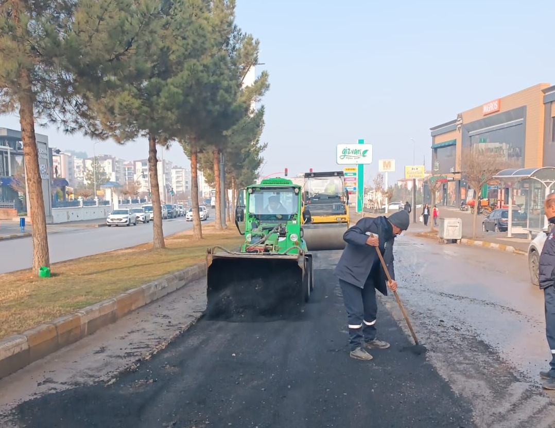 Üst yapı çalışmalarına başlandı