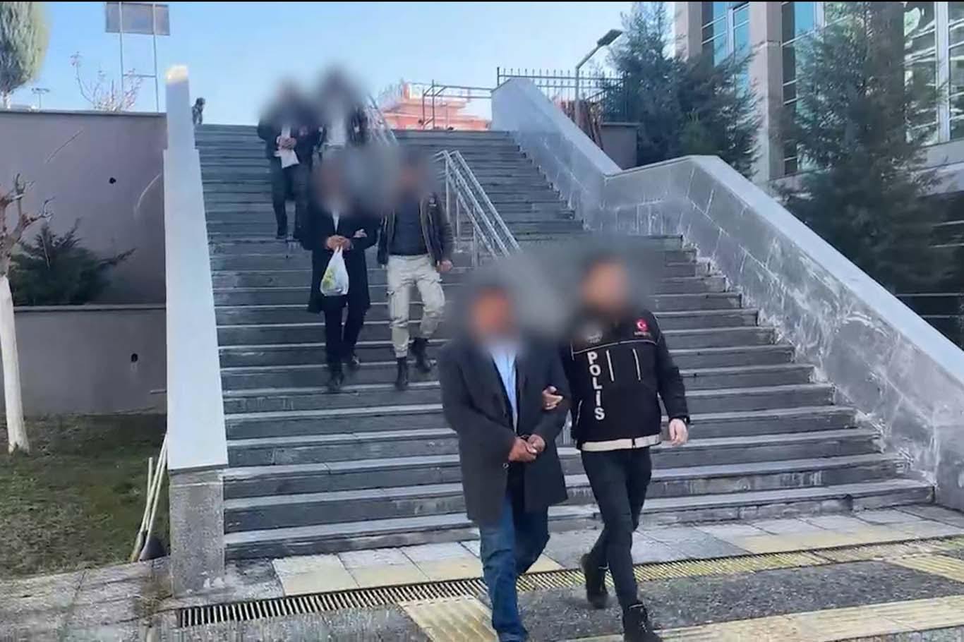 Uyuşturucu operasyonu