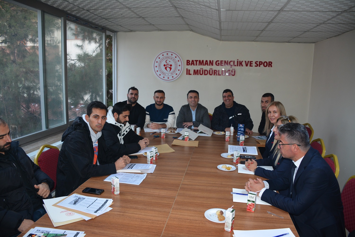 Voleybolda grup müsabakaları start aldı