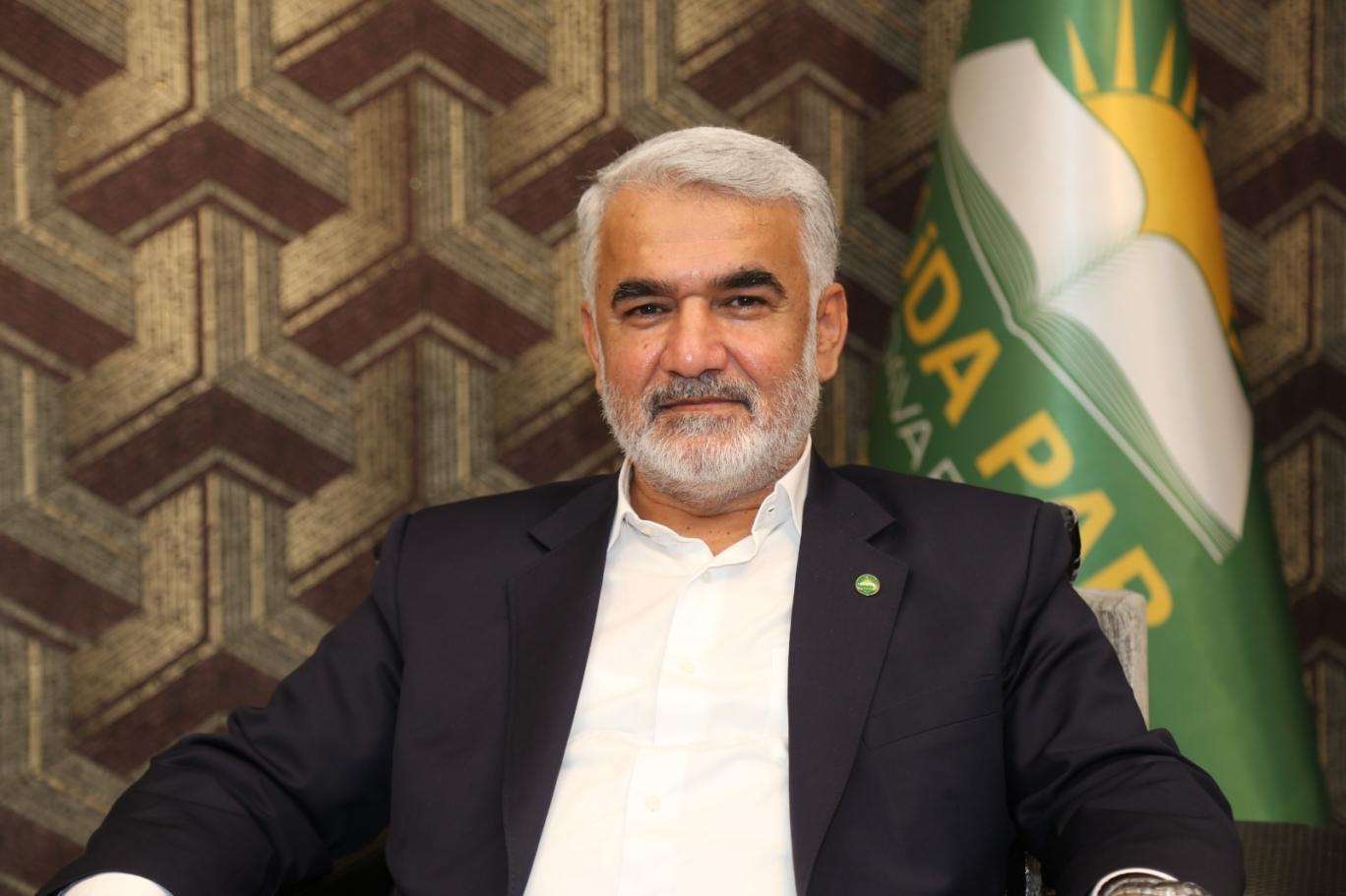 Yapıcıoğlu, Batman’a geliyor