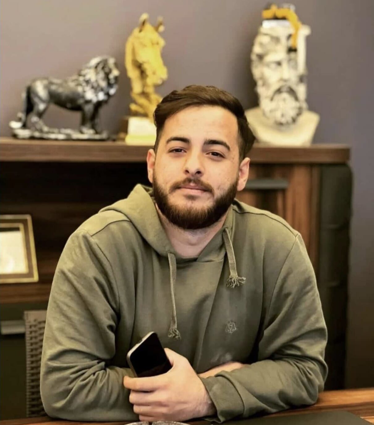 Silahlı saldırıda öldürüldü