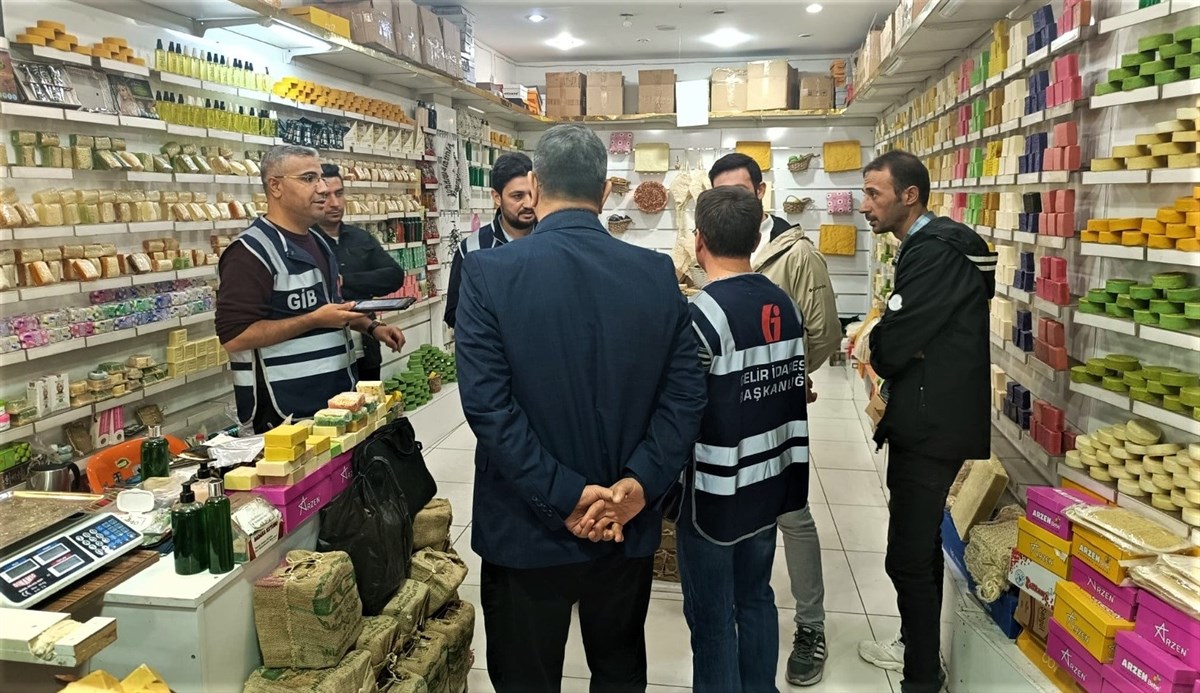 22 Milyon vergi cezası kestiler