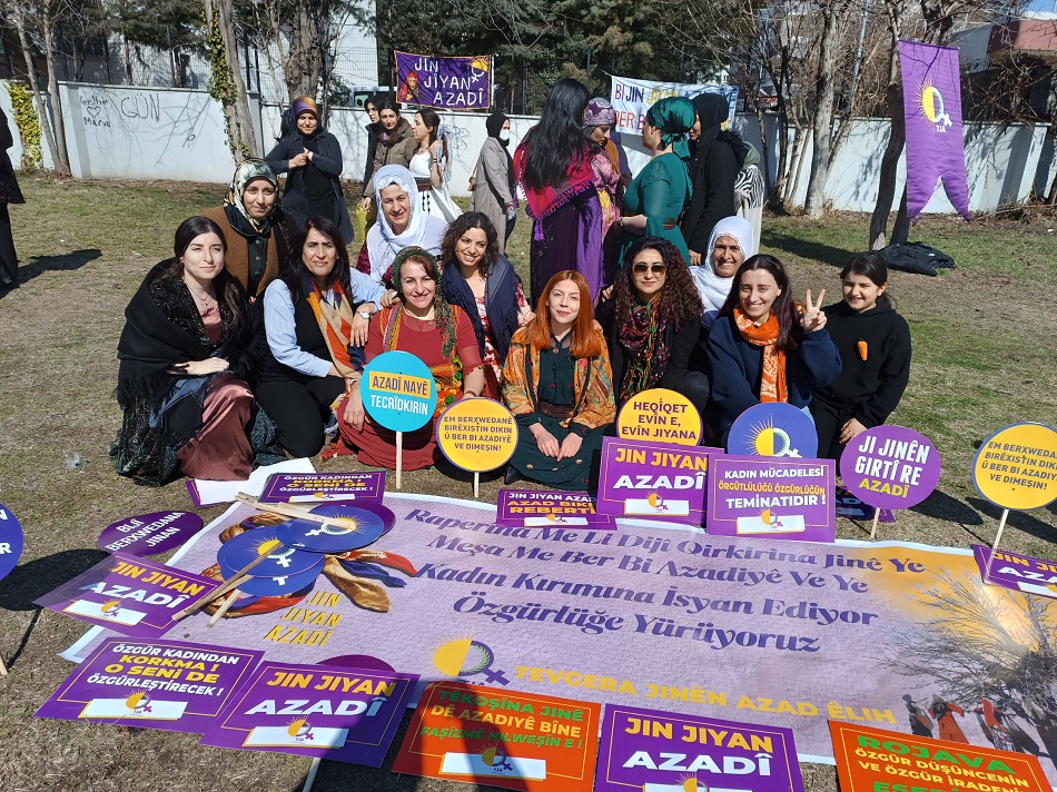 8 Mart’ın startını verdiler