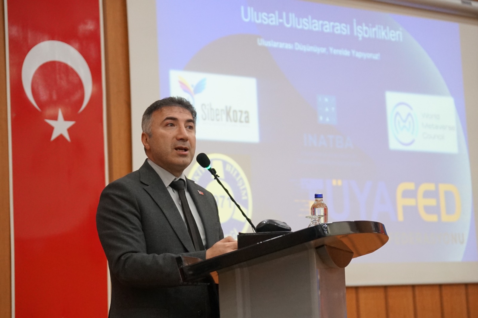 BATUCAMPUS mobil uygulaması tanıtıldı