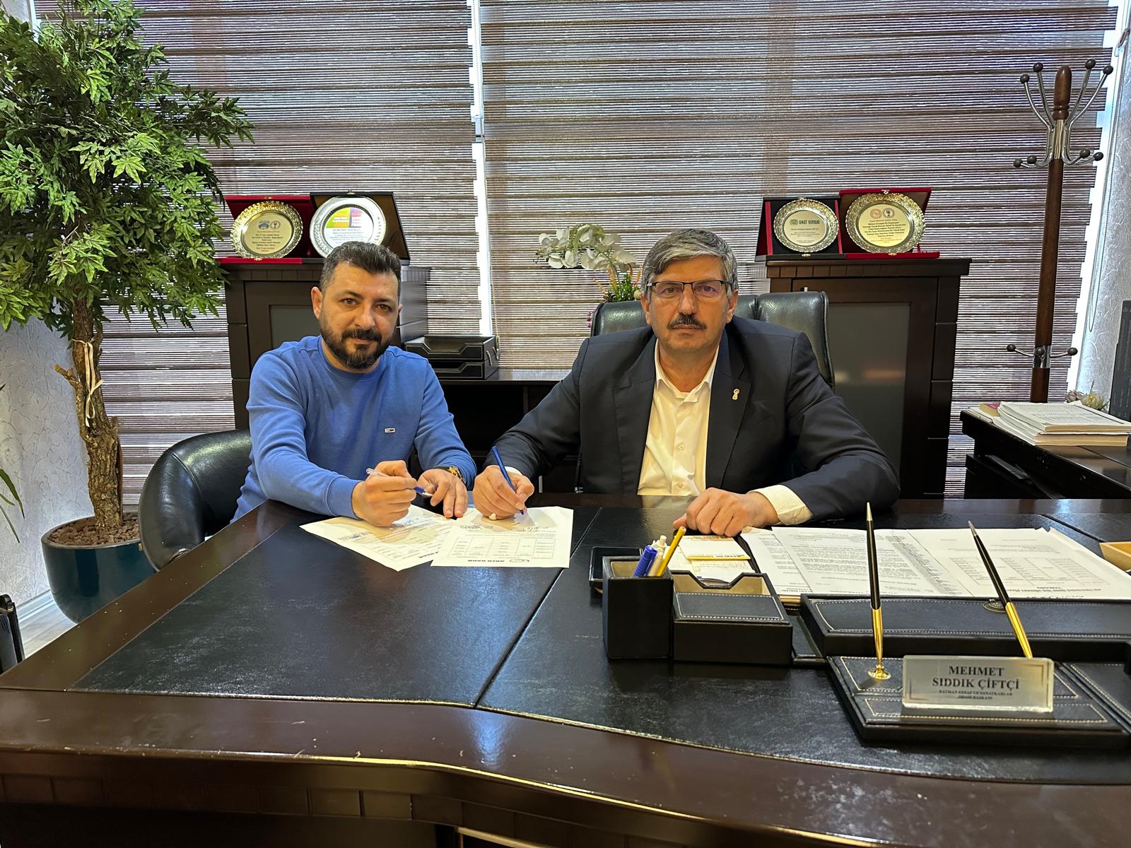 BESO, Aren OSGB ile protokol imzaladı