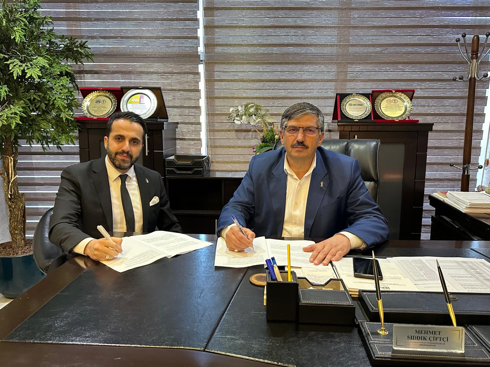 BESO’dan esnaf için banka anlaşması