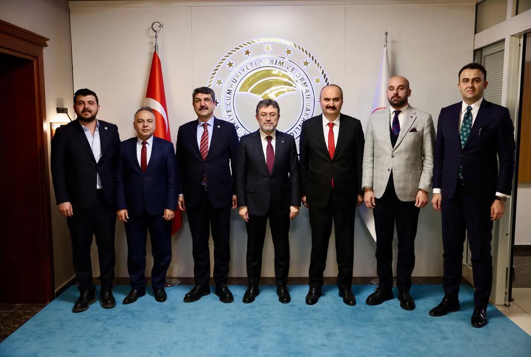 Batman’ın tarımsal geleceğini görüştüler