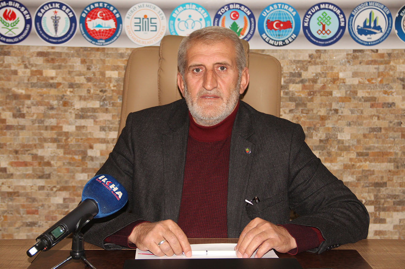 “Bizi dilenci durumuna sokmayın”