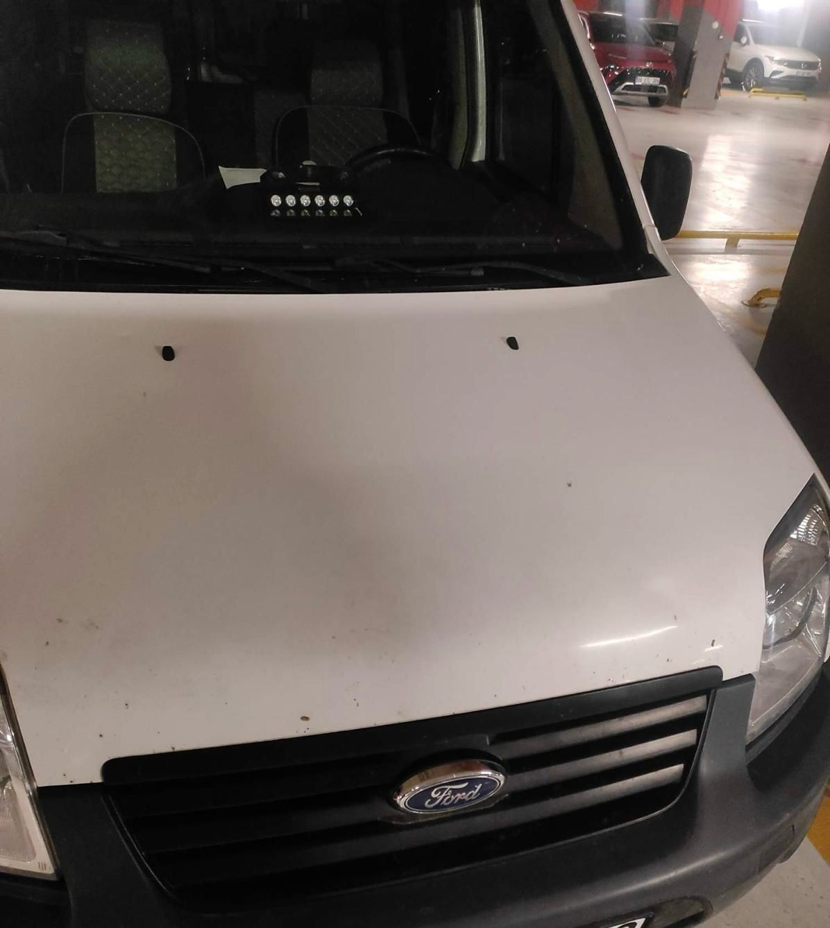 Çakarlı araca rekor ceza