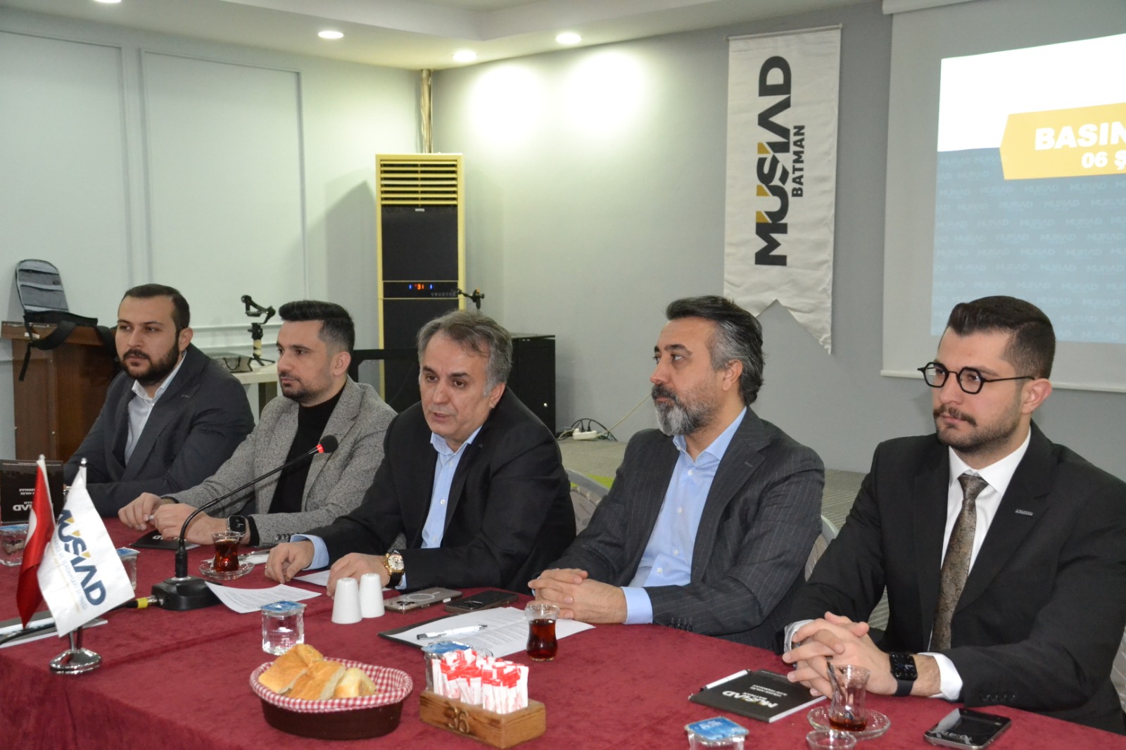 “Ekonominin büyümesi için çalışıyoruz”