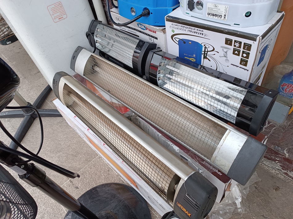 Elektrik fiyatı soba satışlarını vurdu!