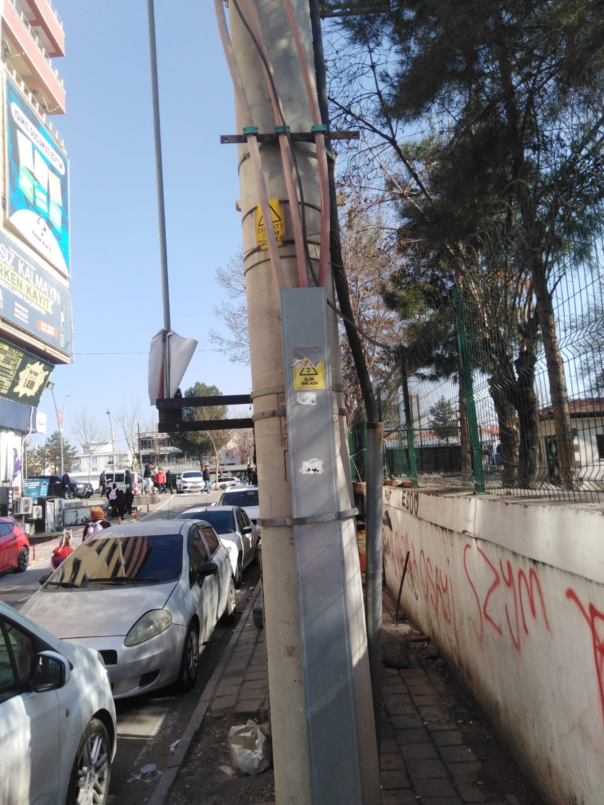 Engeller Öğrencileri Zorluyor!