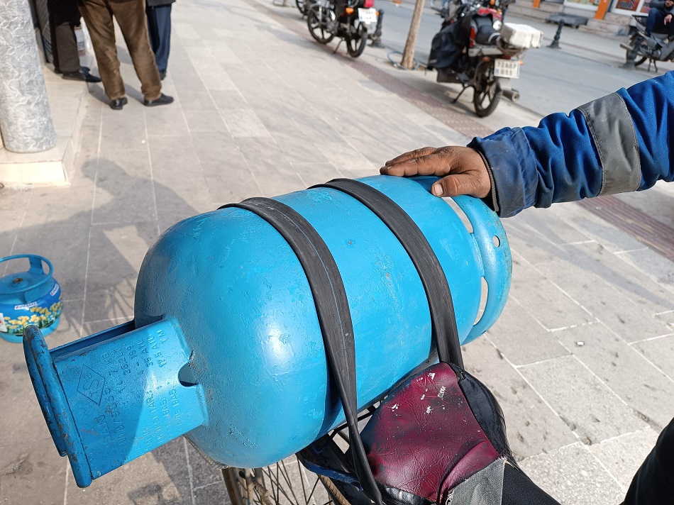 Evlerde tüp cep yakıyor!