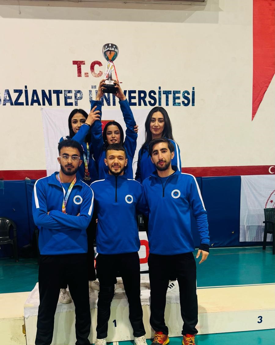 Floor Curlingte Türkiye şampiyonu oldular