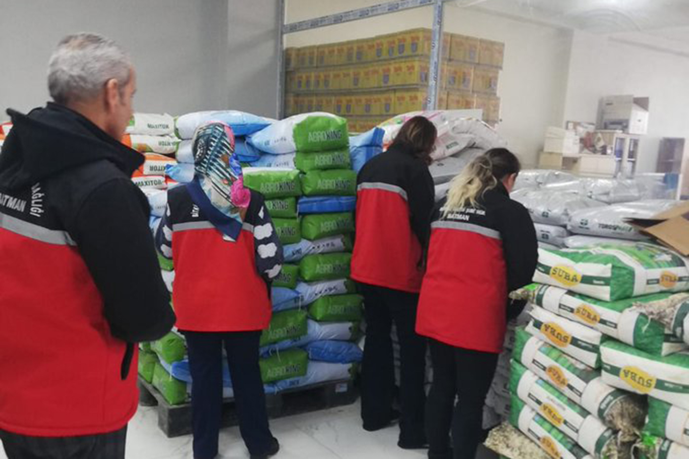 Gübre denetimi başlatıldı