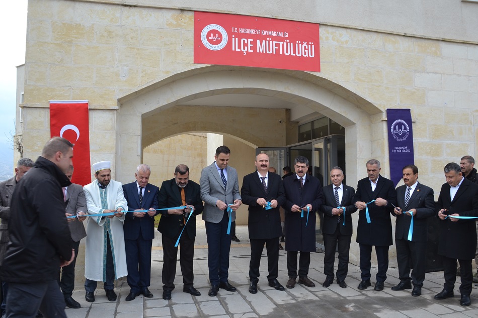 “Hasankeyf’te gençlik kampı açılacak”