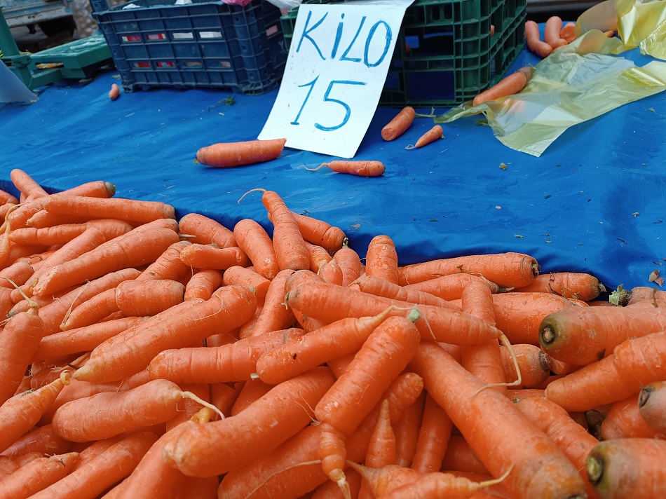 Hatay havucuna talep