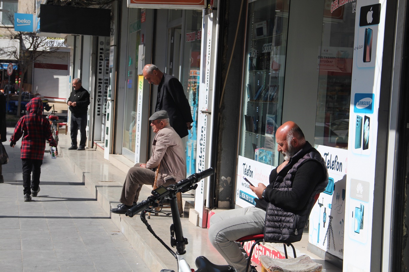 Hırsızlık vakaları esnafı tedirgin ediyor