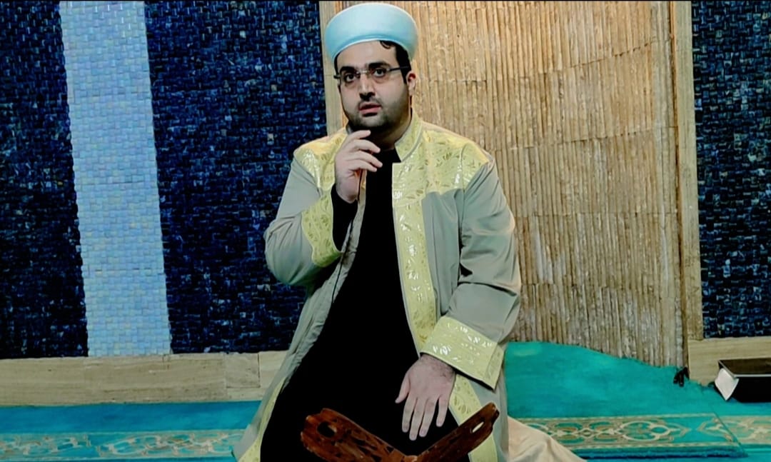 İl vaizi Yakut’a uluslararası başarı belgesi