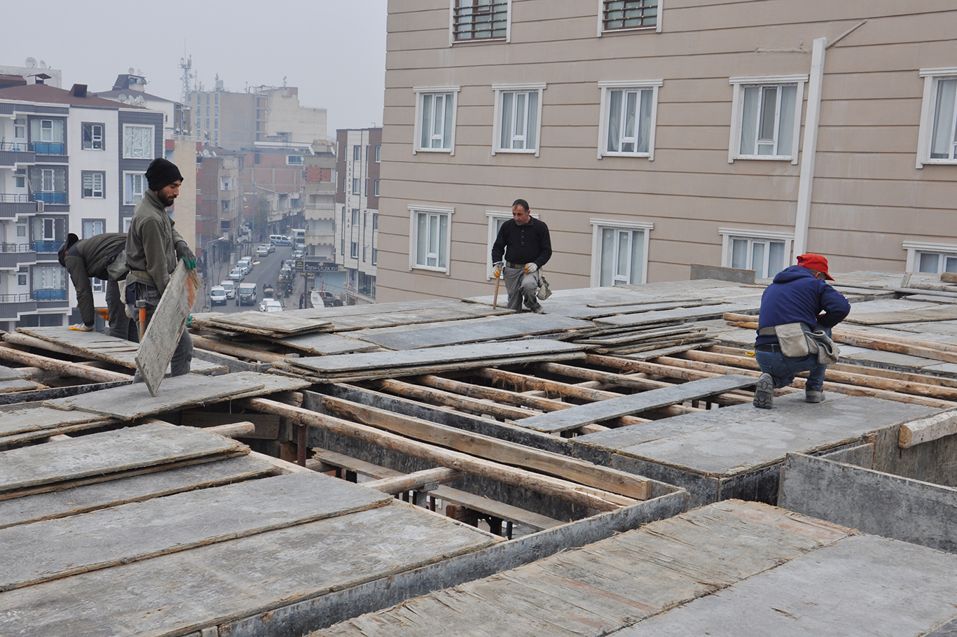 İş kazalarında acı bilanço