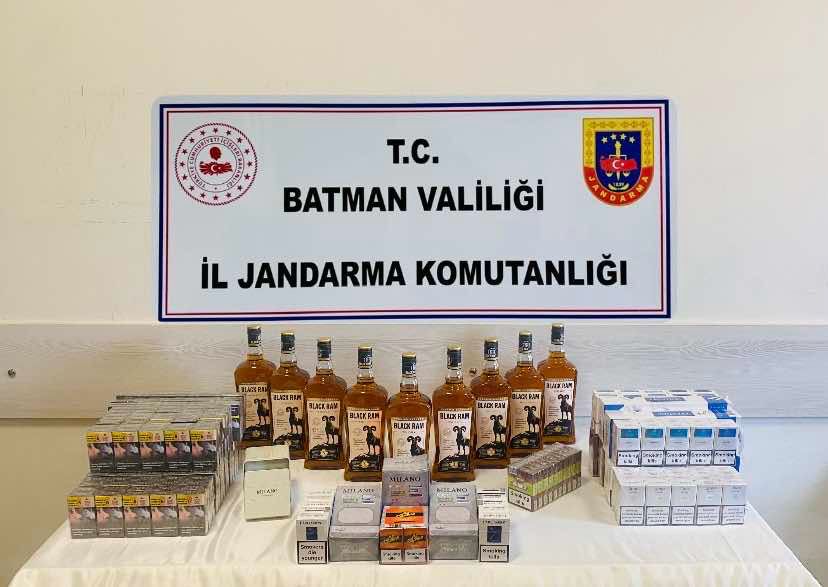 Kaçakçılara geçit yok