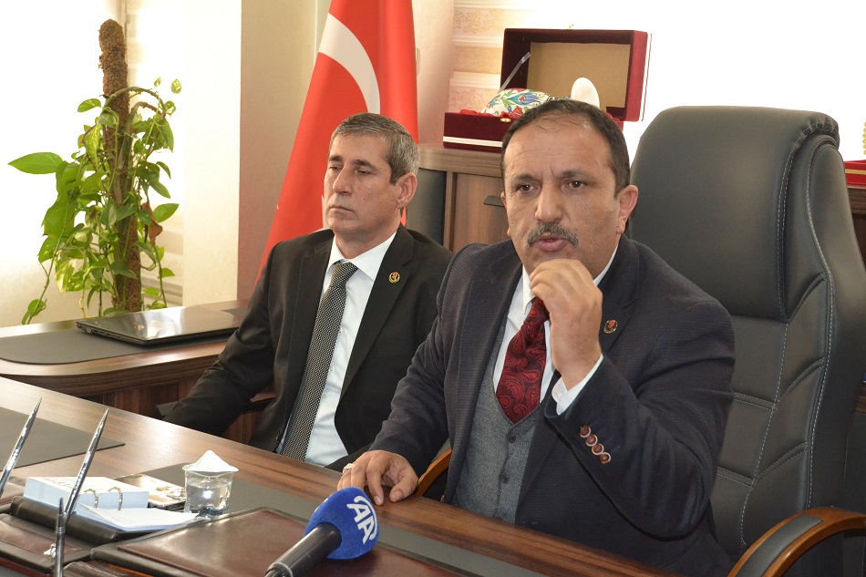 “Kardeşliğimizi yüzyıllarca devam ettireceğiz”