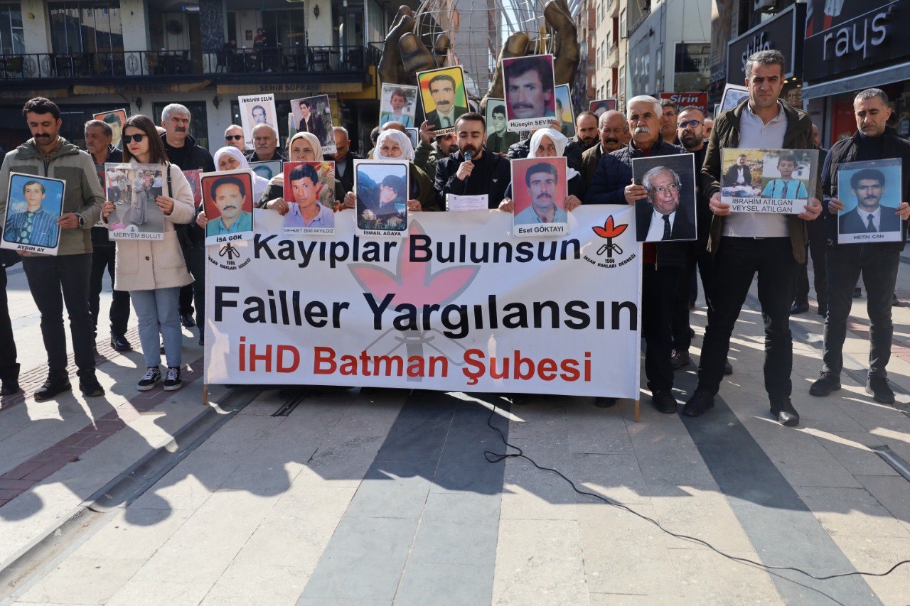 Kayıp kayıplarından 672. eylem