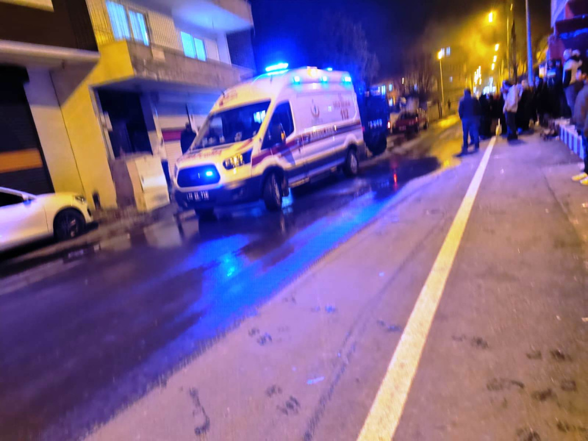 Kırgızistanlı kadın, ölü bulundu