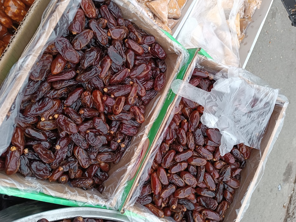 Kudüs hurması 100 lira