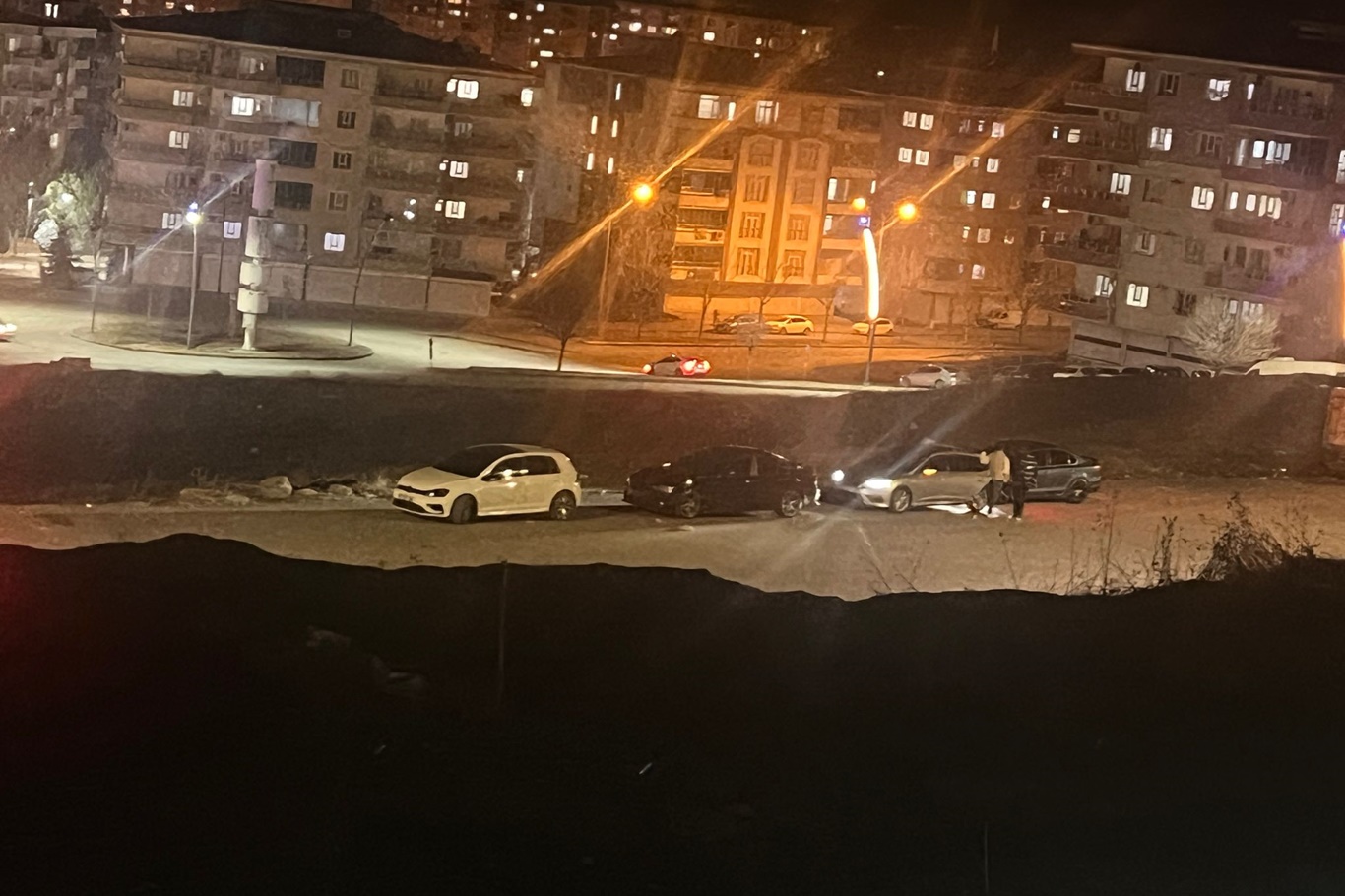 Mahallelilerden ‘uyuşturucu’ tepkisi