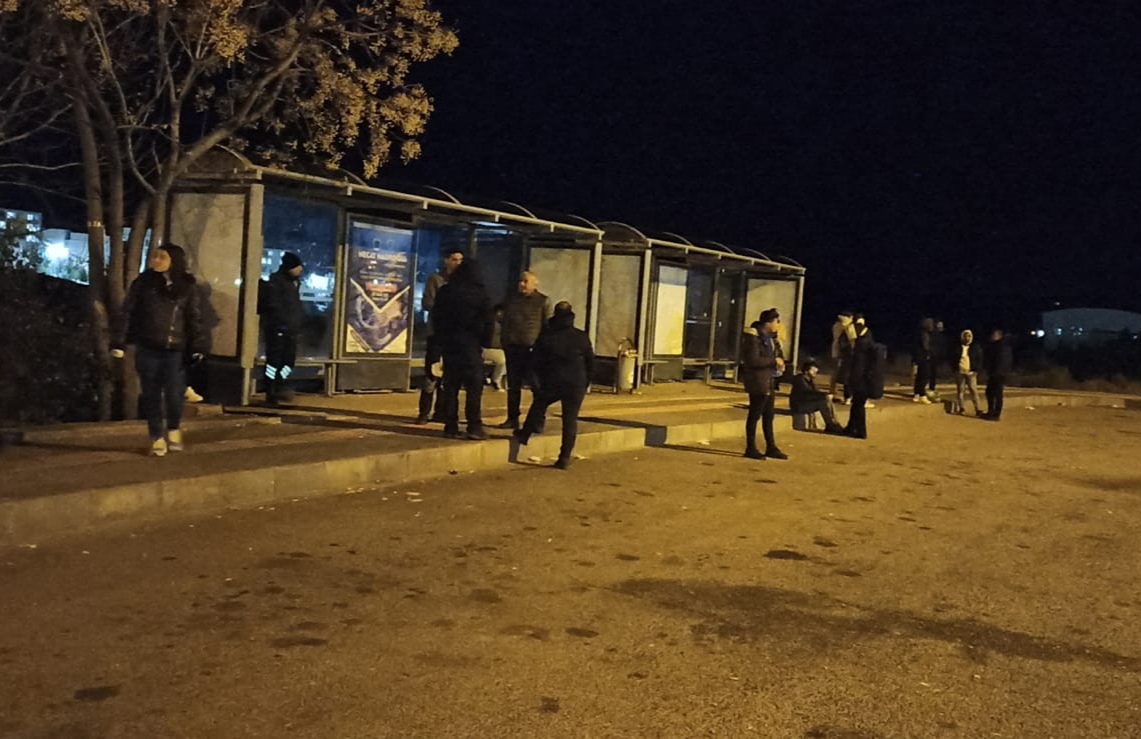 “Otobüs seferleri arttırılmalı”
