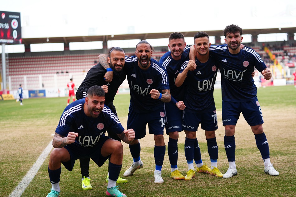 Petrol zirve takibini sürdürüyor: 1-0