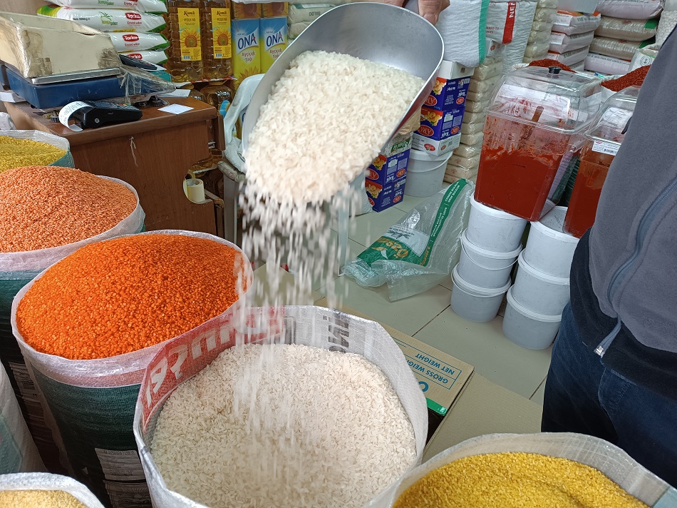 Pirinç fiyatları yükselişe geçti