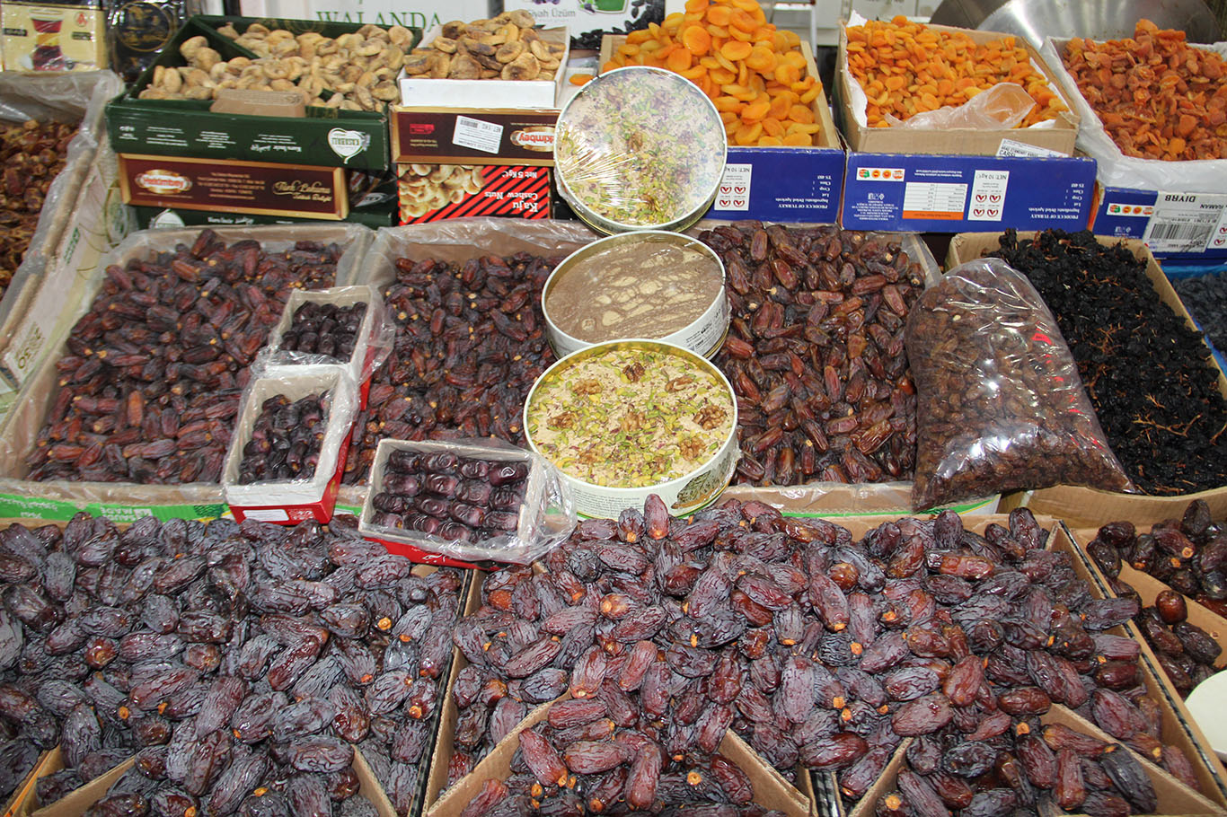 “Ramazanda fiyatlarımız sabit kalacak”