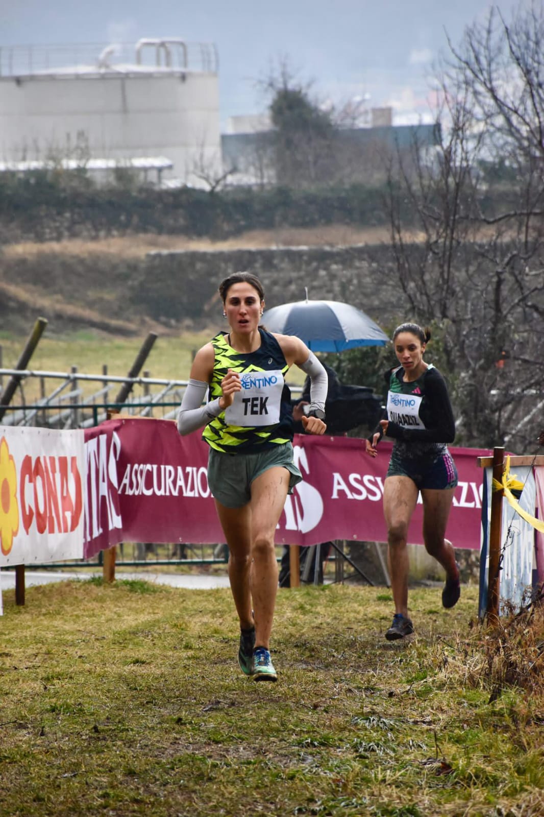 Ruken’den bir madalya daha