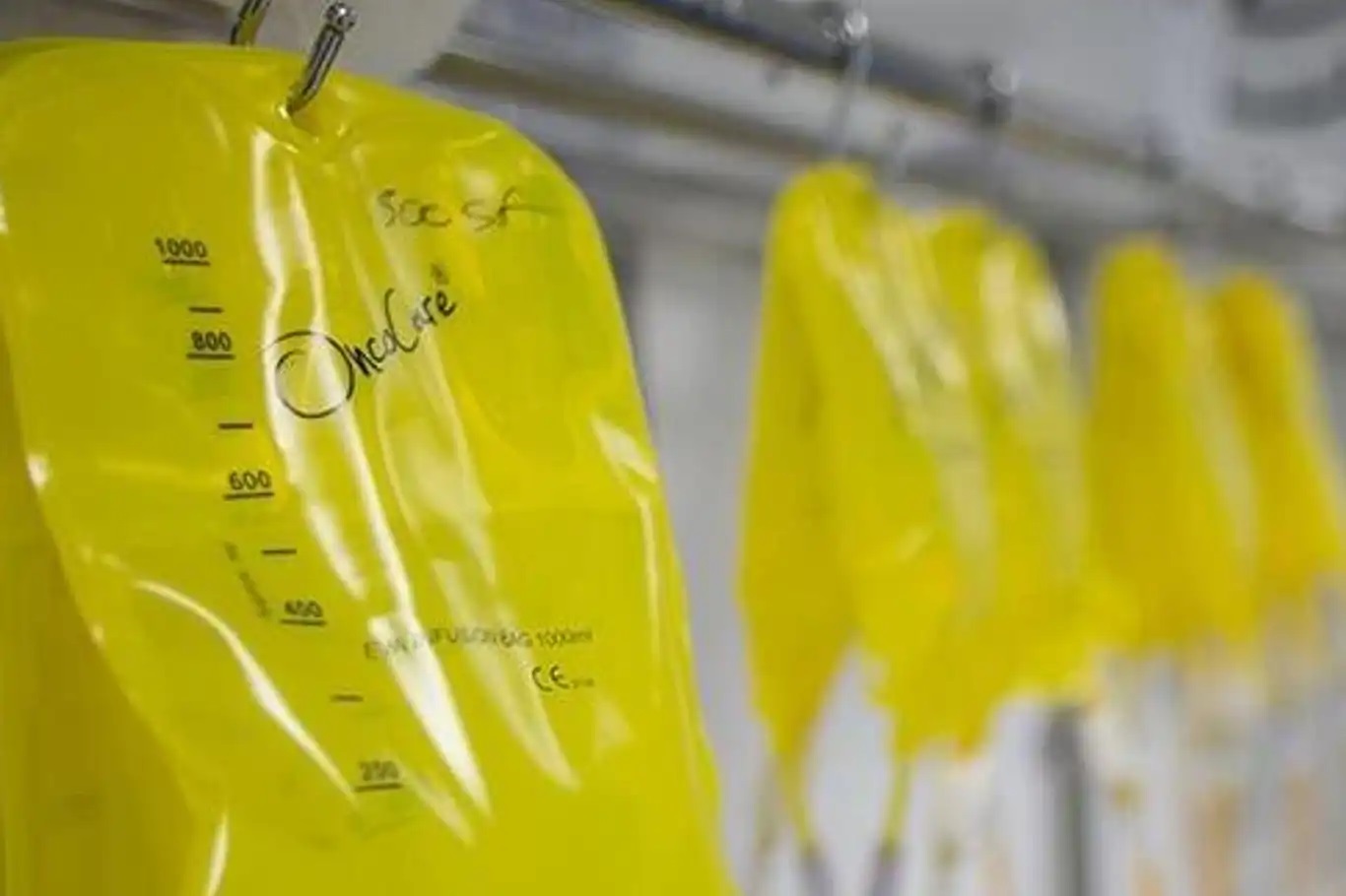 ‘Sarı serum’ uyarısı