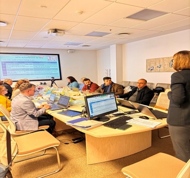 Uluslararası yapay zeka projesi start aldı