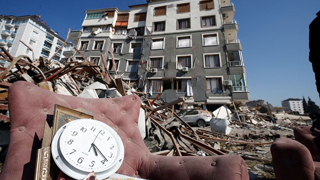 “Yapılarımızı daha sağlıklı inşa etmeliyiz”