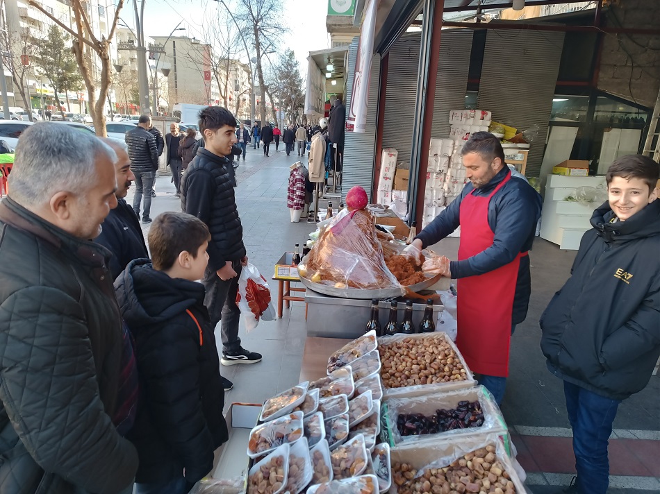 18 Yıllık lezzet ustası