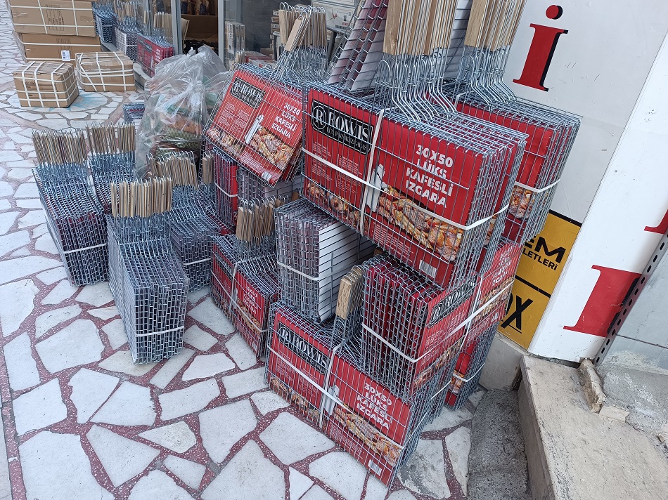 Bahar geldi, piknik hazırlıkları başladı!