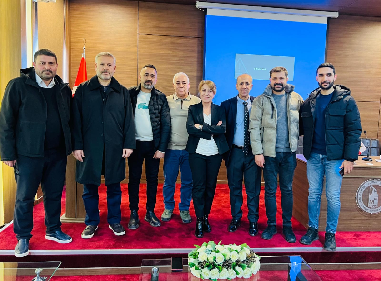 Basın Konseyi’nde Arslan güven tazeledi