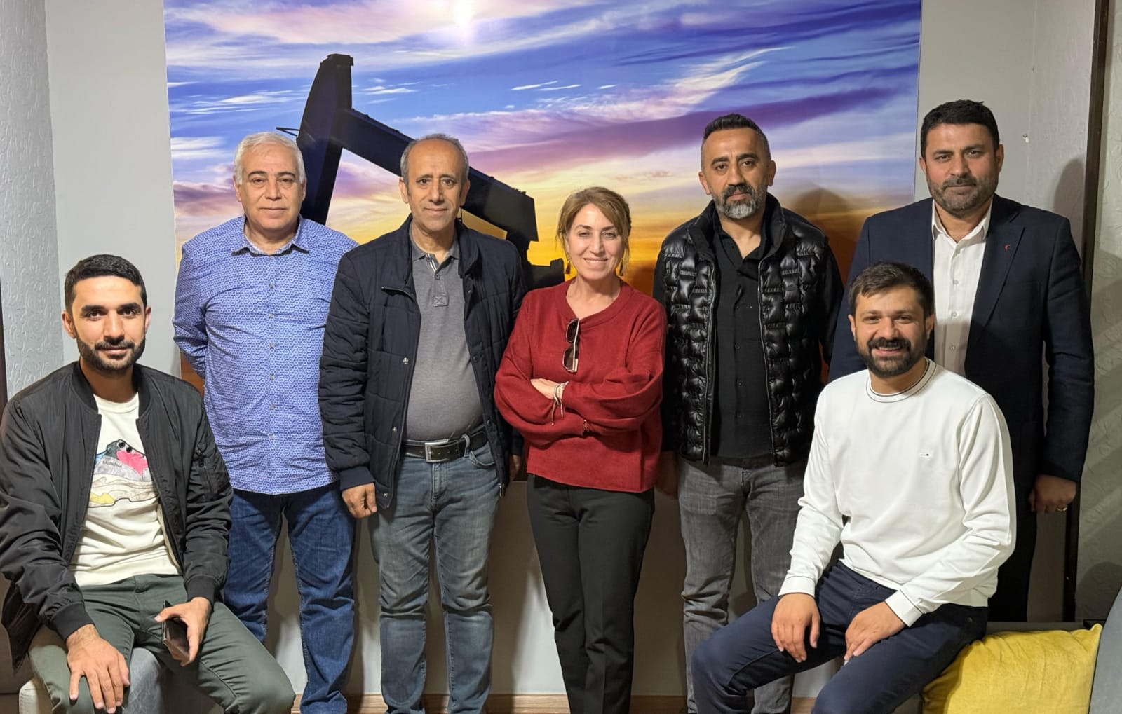 Basın Konseyinde görev dağılımı