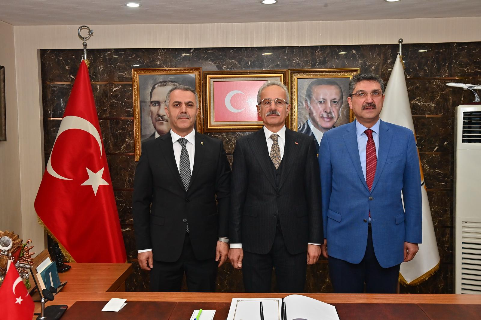 “Batman’ın ulaşımına yeni yatırımlar geliyor”