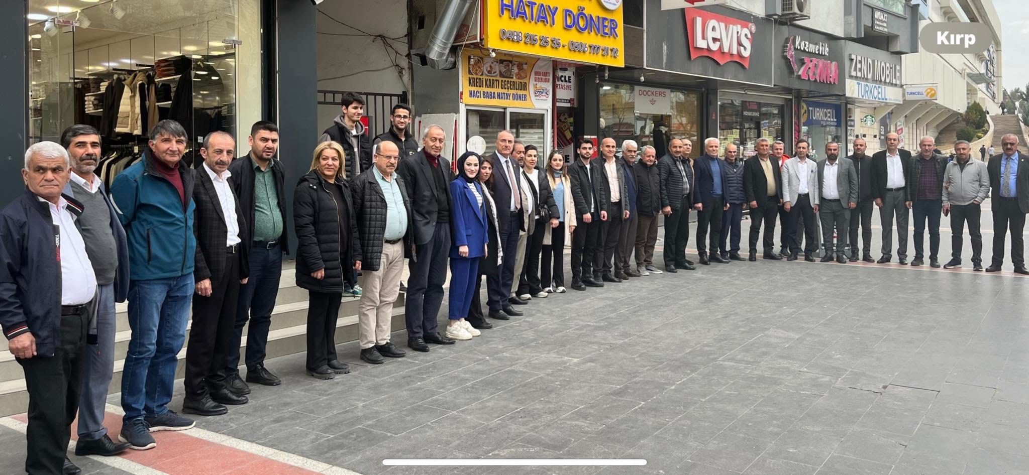 CHP’den Danışma Kurulu toplantısı
