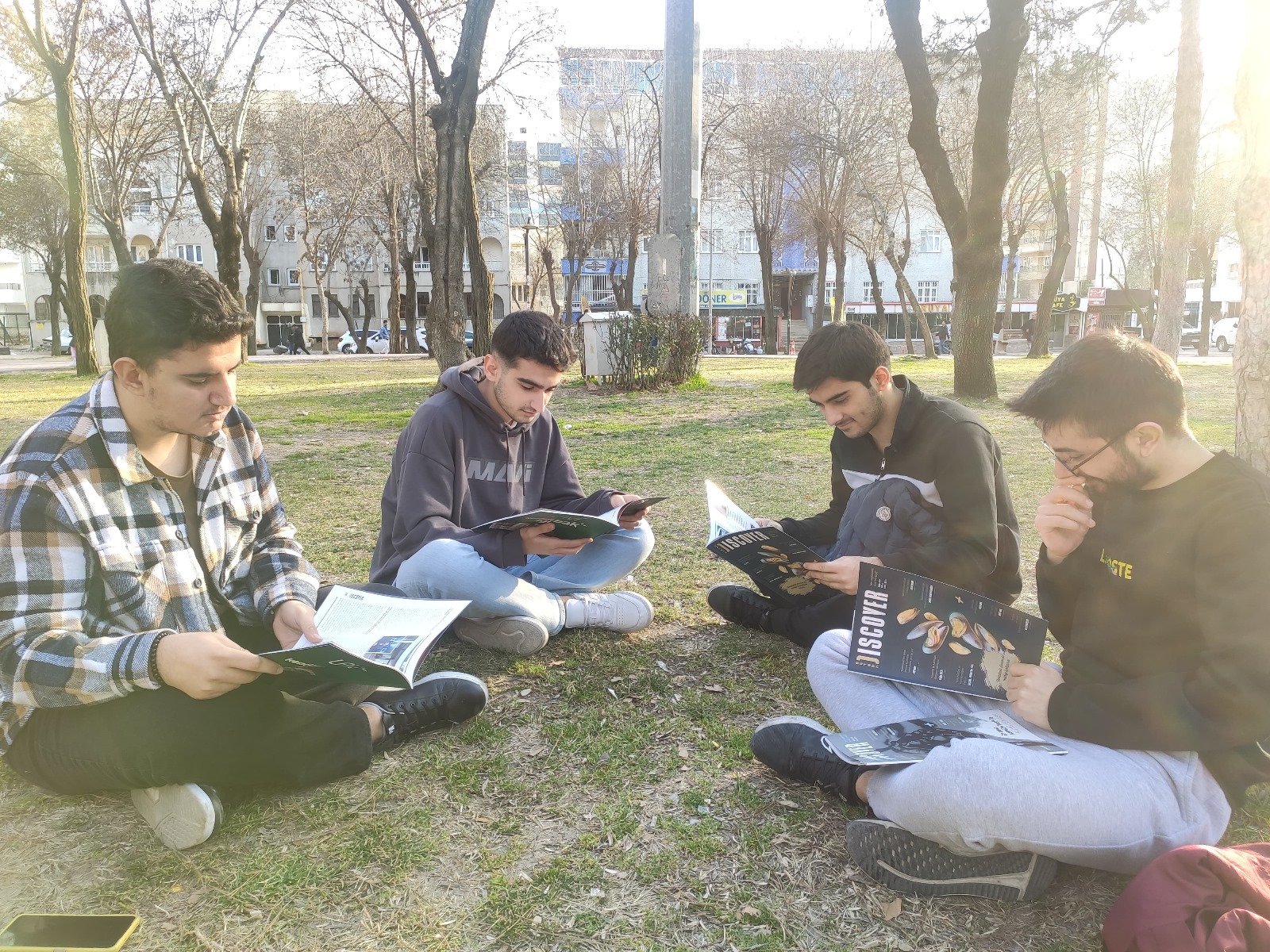 Discover Dergisi, iftar saatini zenginleştiriyor