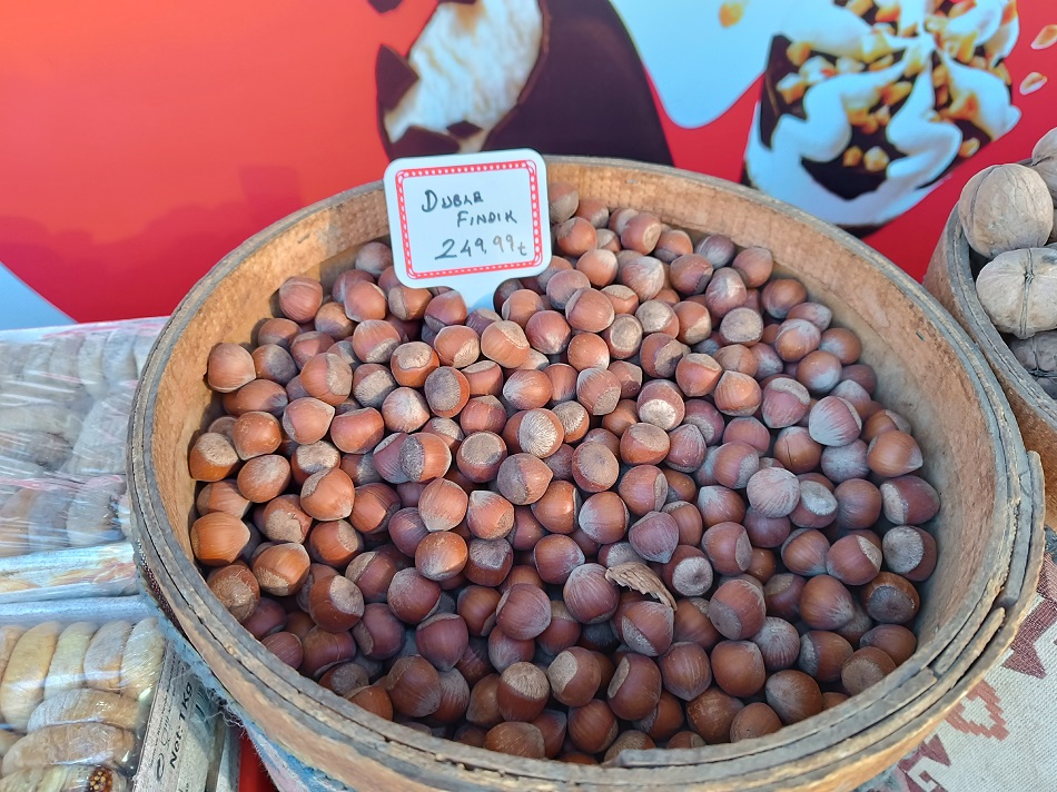 Duble fındıkta kampanya başlattı