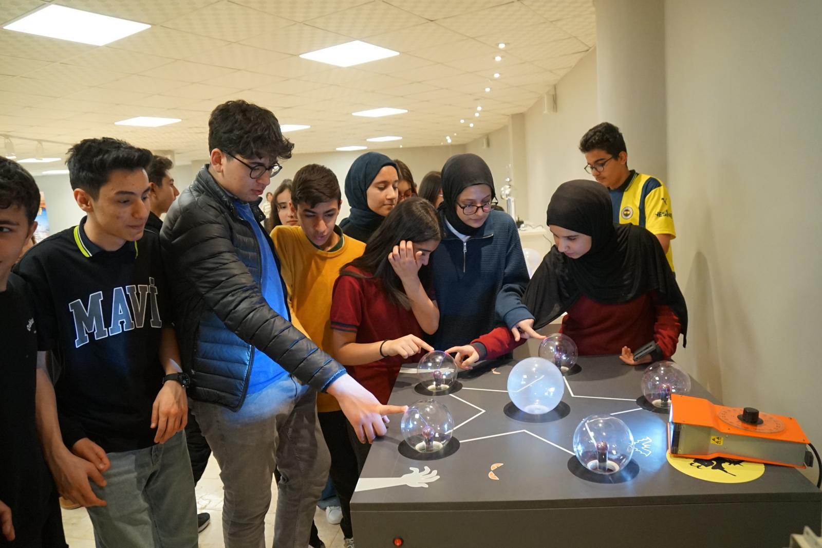 Enerji Müzesi ziyaretçilerle buluşuyor